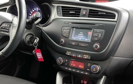 KIA cee'd III, 2017 год, 1 299 000 рублей, 13 фотография