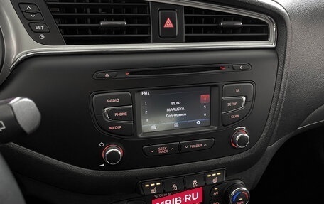 KIA cee'd III, 2017 год, 1 299 000 рублей, 18 фотография
