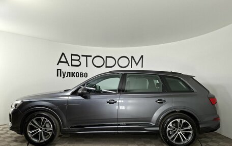 Audi Q7, 2024 год, 11 690 000 рублей, 3 фотография