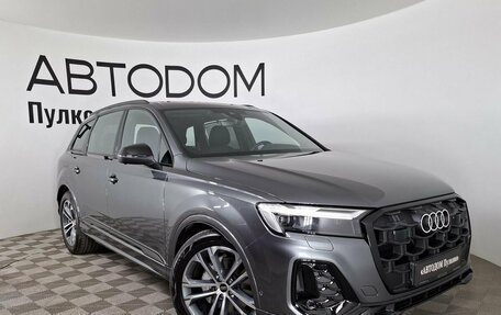Audi Q7, 2024 год, 11 690 000 рублей, 2 фотография