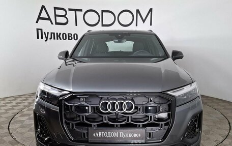 Audi Q7, 2024 год, 11 690 000 рублей, 5 фотография