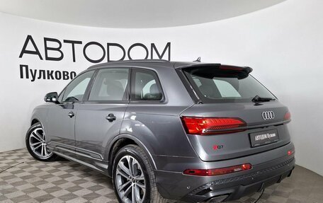 Audi Q7, 2024 год, 11 690 000 рублей, 4 фотография