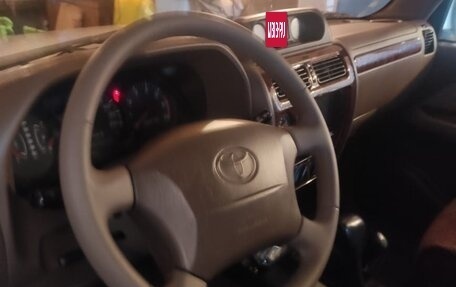 Toyota Land Cruiser Prado 90 рестайлинг, 2000 год, 1 680 000 рублей, 9 фотография