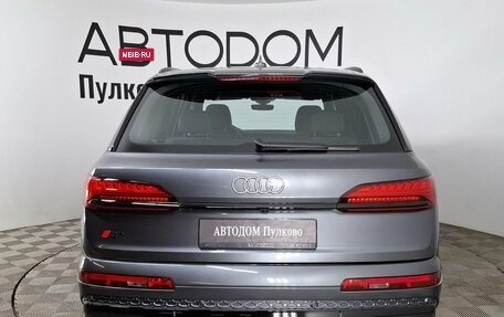 Audi Q7, 2024 год, 11 690 000 рублей, 8 фотография