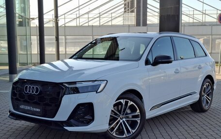 Audi Q7, 2024 год, 11 690 000 рублей, 2 фотография