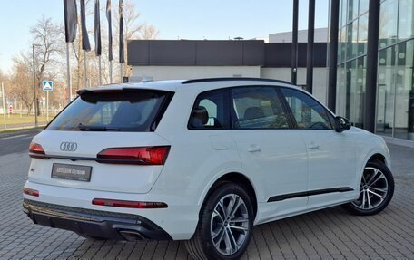 Audi Q7, 2024 год, 11 690 000 рублей, 7 фотография