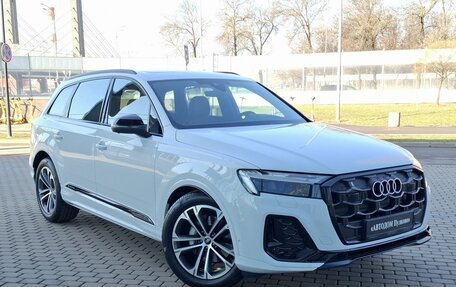 Audi Q7, 2024 год, 11 690 000 рублей, 8 фотография