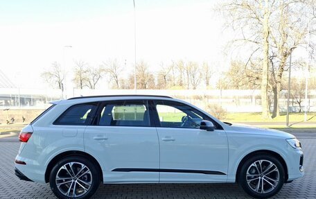 Audi Q7, 2024 год, 11 690 000 рублей, 6 фотография