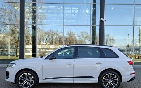 Audi Q7, 2024 год, 11 690 000 рублей, 4 фотография
