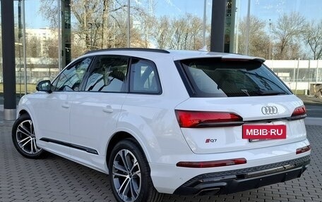 Audi Q7, 2024 год, 11 690 000 рублей, 3 фотография