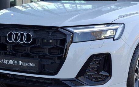 Audi Q7, 2024 год, 11 690 000 рублей, 11 фотография