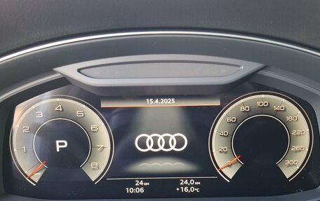 Audi Q7, 2024 год, 11 690 000 рублей, 13 фотография