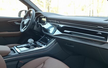Audi Q7, 2024 год, 11 690 000 рублей, 16 фотография