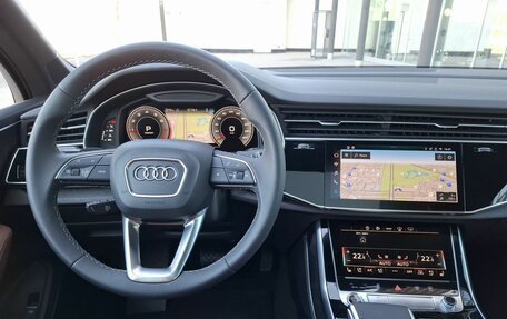 Audi Q7, 2024 год, 11 690 000 рублей, 18 фотография