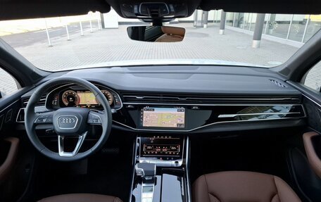 Audi Q7, 2024 год, 11 690 000 рублей, 19 фотография