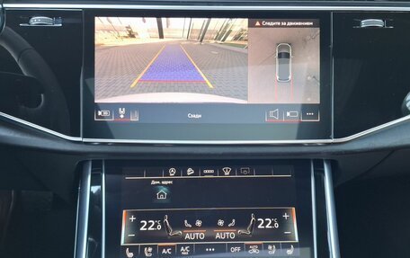 Audi Q7, 2024 год, 11 690 000 рублей, 20 фотография
