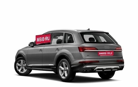 Audi Q7, 2024 год, 11 690 000 рублей, 3 фотография