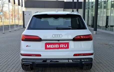 Audi Q7, 2024 год, 11 690 000 рублей, 5 фотография