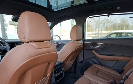 Audi Q7, 2024 год, 11 690 000 рублей, 26 фотография