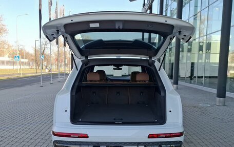 Audi Q7, 2024 год, 11 690 000 рублей, 29 фотография