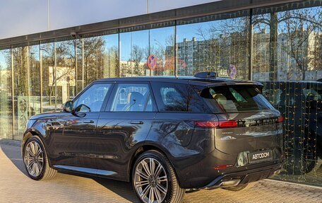 Land Rover Range Rover Sport, 2024 год, 20 500 000 рублей, 4 фотография
