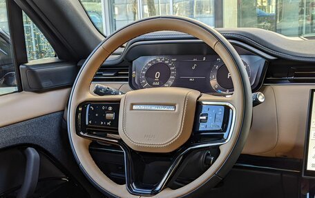 Land Rover Range Rover Sport, 2024 год, 20 500 000 рублей, 17 фотография