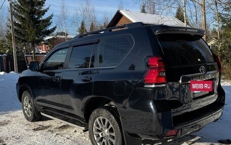 Toyota Land Cruiser Prado 150 рестайлинг 2, 2017 год, 3 800 000 рублей, 17 фотография