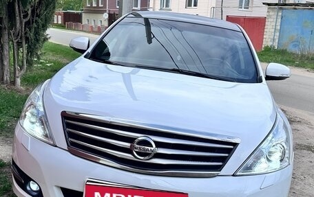 Nissan Teana, 2011 год, 1 300 000 рублей, 8 фотография