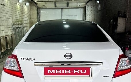 Nissan Teana, 2011 год, 1 300 000 рублей, 11 фотография
