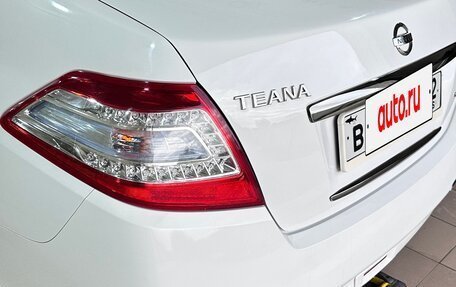 Nissan Teana, 2011 год, 1 300 000 рублей, 26 фотография