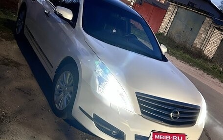 Nissan Teana, 2011 год, 1 300 000 рублей, 4 фотография