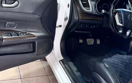 Nissan Teana, 2011 год, 1 300 000 рублей, 29 фотография