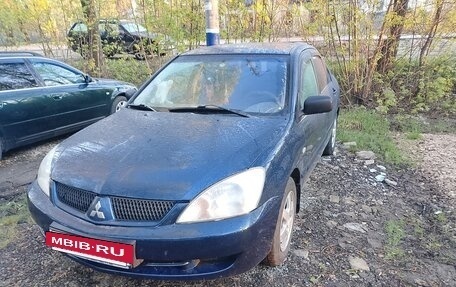 Mitsubishi Lancer IX, 2006 год, 360 000 рублей, 11 фотография