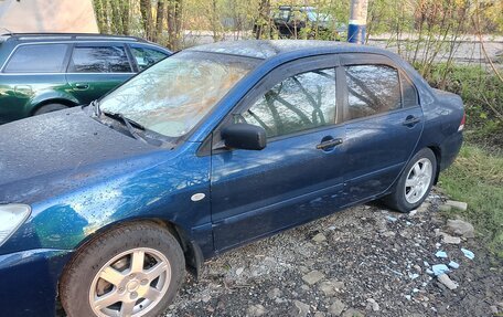 Mitsubishi Lancer IX, 2006 год, 360 000 рублей, 13 фотография