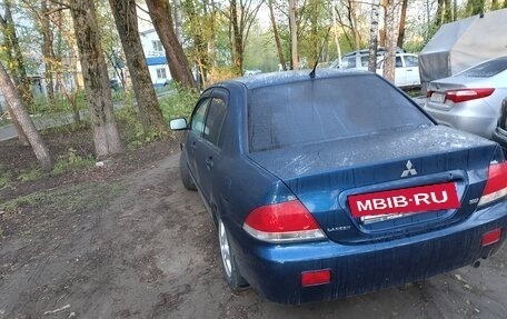 Mitsubishi Lancer IX, 2006 год, 360 000 рублей, 16 фотография