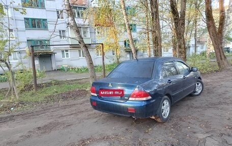 Mitsubishi Lancer IX, 2006 год, 360 000 рублей, 14 фотография