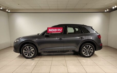 Audi Q5, 2024 год, 8 600 000 рублей, 3 фотография