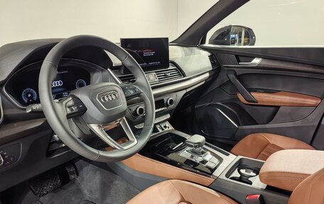 Audi Q5, 2024 год, 8 600 000 рублей, 10 фотография