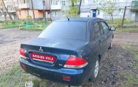 Mitsubishi Lancer IX, 2006 год, 360 000 рублей, 22 фотография