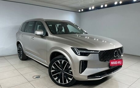 Volvo XC90 II рестайлинг, 2025 год, 13 750 000 рублей, 2 фотография