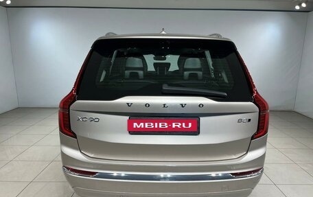 Volvo XC90 II рестайлинг, 2025 год, 13 750 000 рублей, 8 фотография