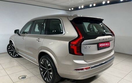 Volvo XC90 II рестайлинг, 2025 год, 13 750 000 рублей, 4 фотография