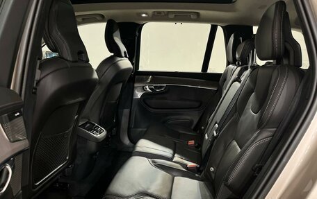 Volvo XC90 II рестайлинг, 2025 год, 13 750 000 рублей, 14 фотография