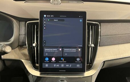 Volvo XC90 II рестайлинг, 2025 год, 13 750 000 рублей, 28 фотография