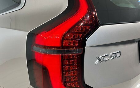 Volvo XC90 II рестайлинг, 2025 год, 13 750 000 рублей, 29 фотография