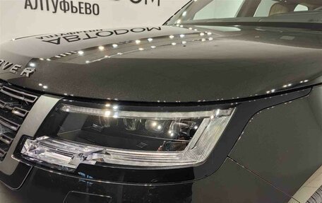 Land Rover Range Rover IV рестайлинг, 2024 год, 25 850 000 рублей, 19 фотография