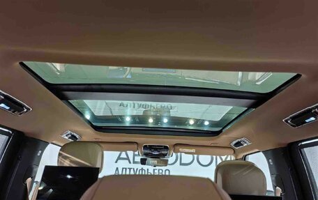 Land Rover Range Rover IV рестайлинг, 2024 год, 25 850 000 рублей, 22 фотография