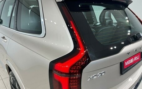 Volvo XC90 II рестайлинг, 2025 год, 13 750 000 рублей, 30 фотография