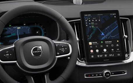 Volvo XC90 II рестайлинг, 2025 год, 14 000 000 рублей, 9 фотография
