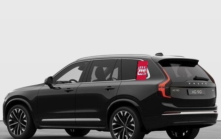 Volvo XC90 II рестайлинг, 2025 год, 14 000 000 рублей, 3 фотография